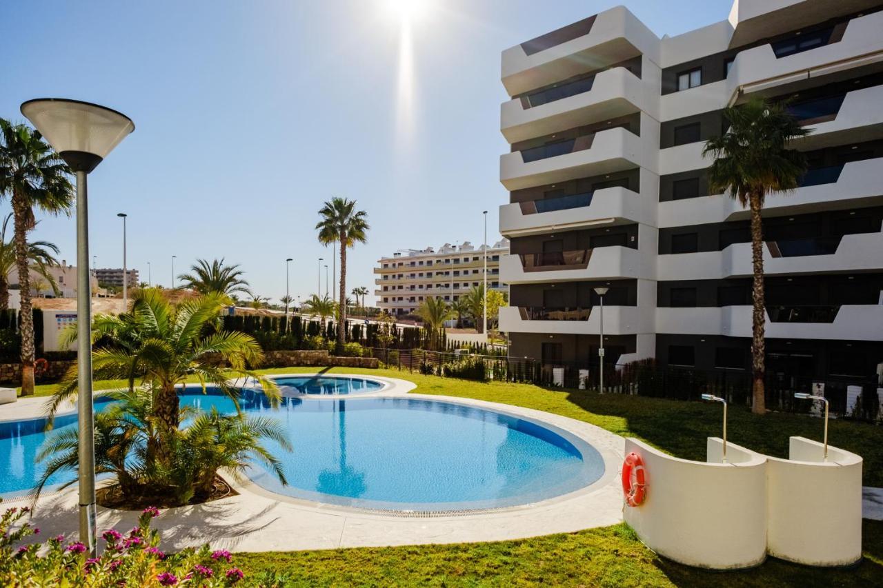 Apartament Arenales Playa And Sun Arenales del Sol Exterior foto
