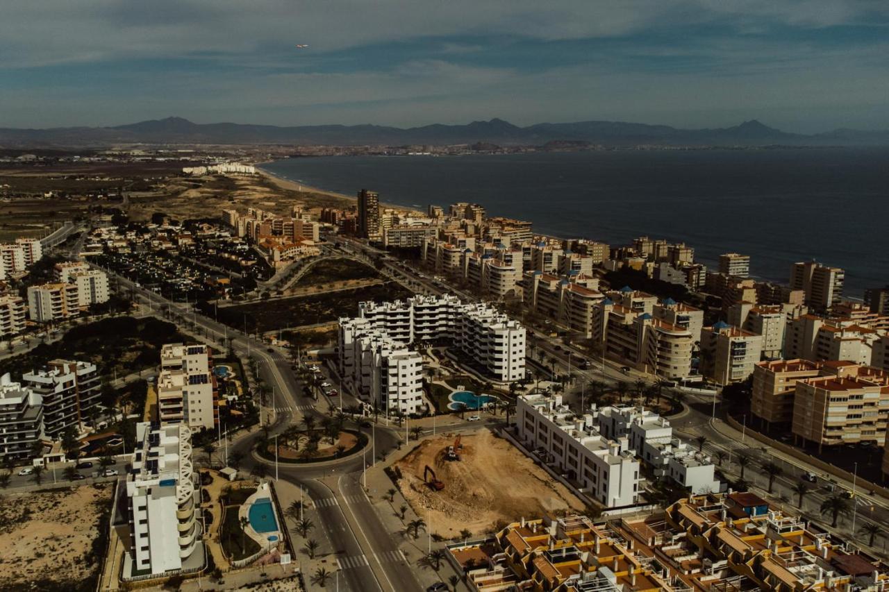 Apartament Arenales Playa And Sun Arenales del Sol Exterior foto