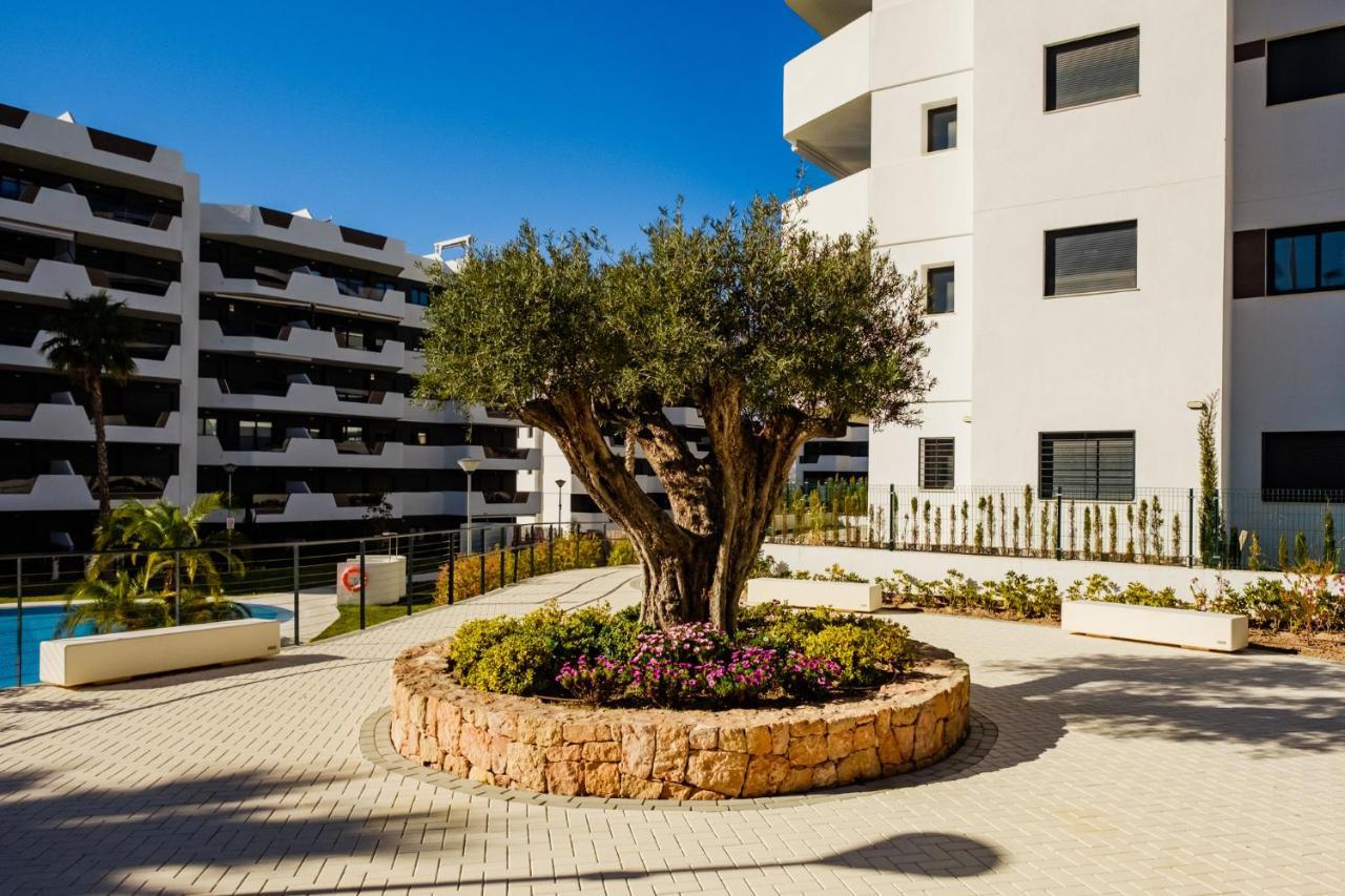 Apartament Arenales Playa And Sun Arenales del Sol Exterior foto