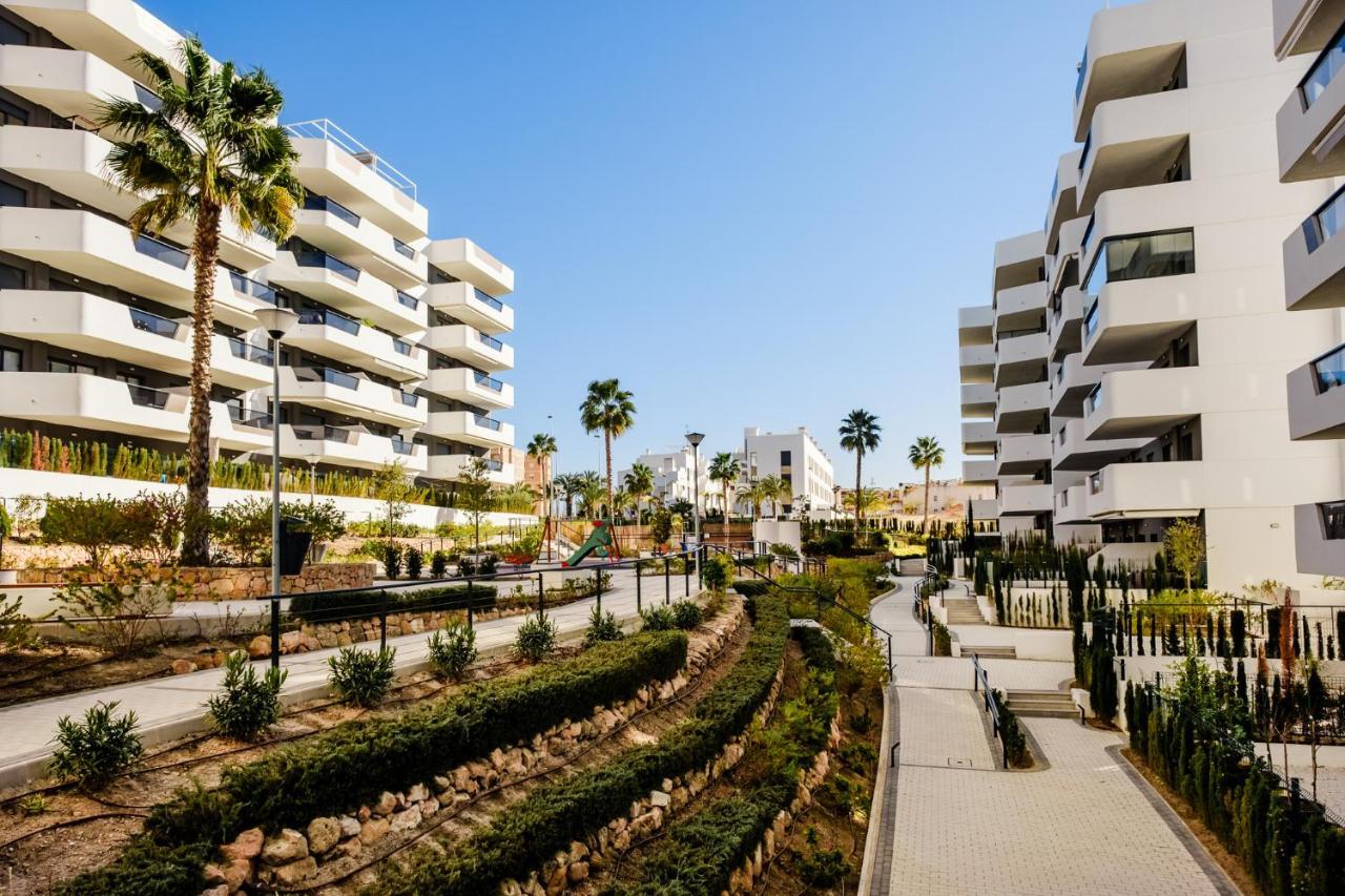 Apartament Arenales Playa And Sun Arenales del Sol Exterior foto