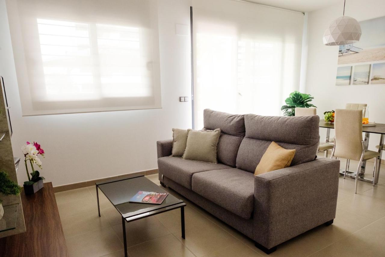 Apartament Arenales Playa And Sun Arenales del Sol Exterior foto