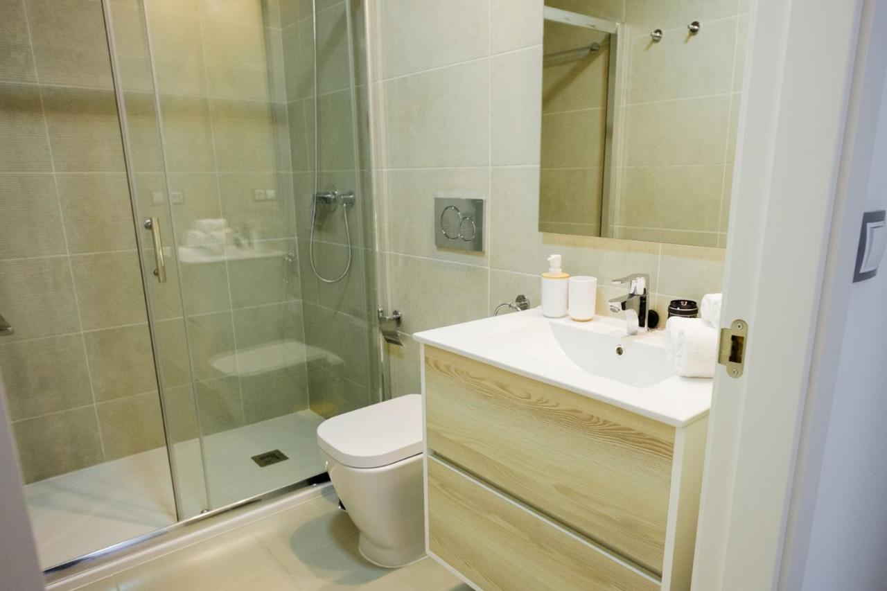 Apartament Arenales Playa And Sun Arenales del Sol Exterior foto