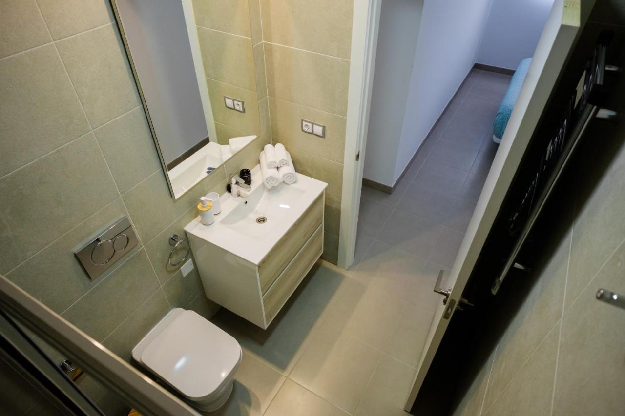 Apartament Arenales Playa And Sun Arenales del Sol Exterior foto