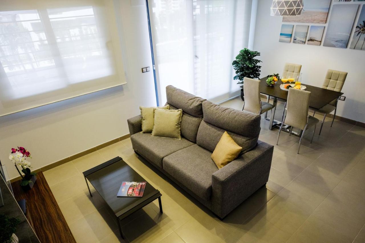 Apartament Arenales Playa And Sun Arenales del Sol Exterior foto
