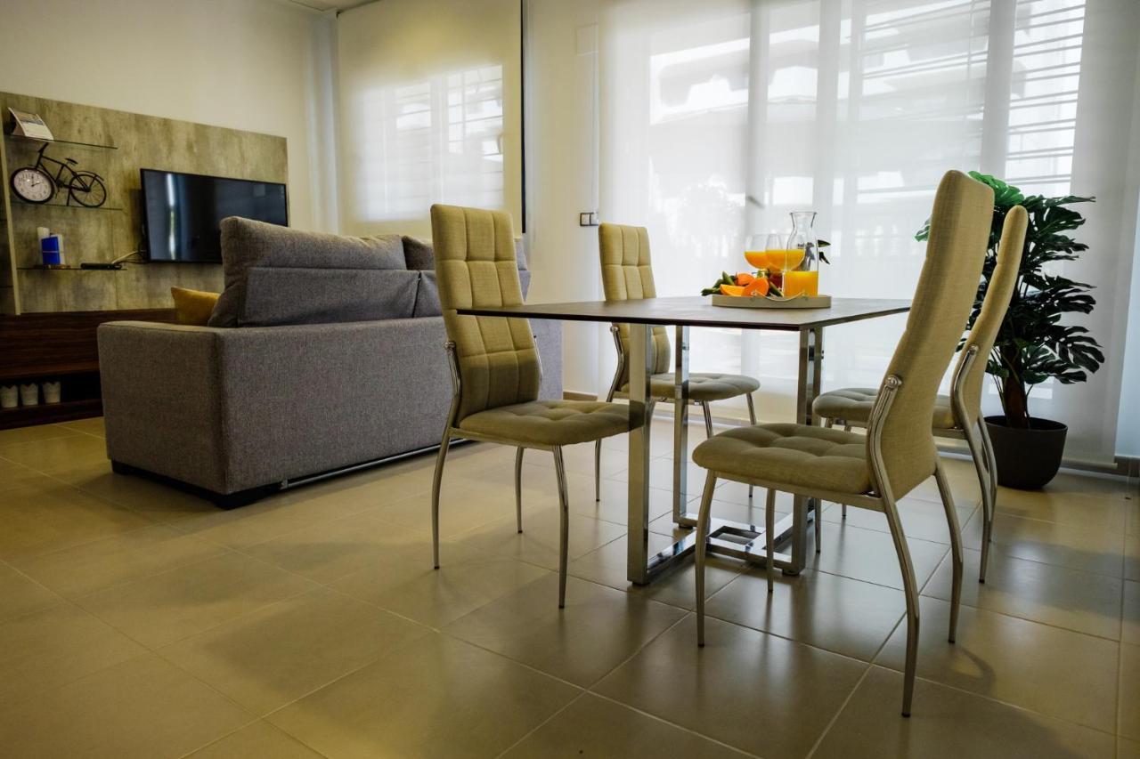 Apartament Arenales Playa And Sun Arenales del Sol Exterior foto